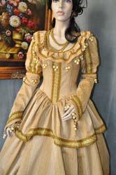 Costume Donna dell'ottocento (6)