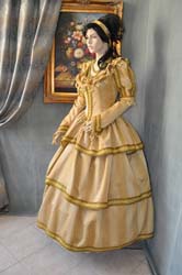 Costume Donna dell'ottocento (8)