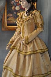 Costume Donna dell'ottocento (9)