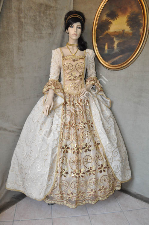 Costume Dinastia Veneziana 1700 (11)