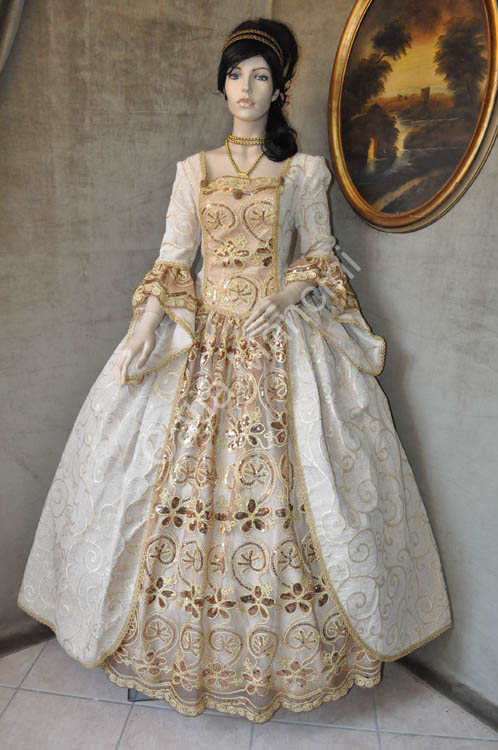 Costume Dinastia Veneziana 1700 (12)