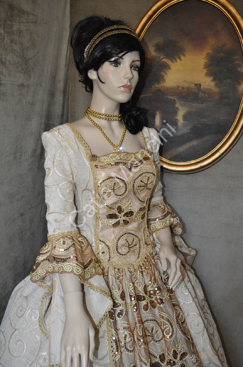 Costume Dinastia Veneziana 1700 (13)