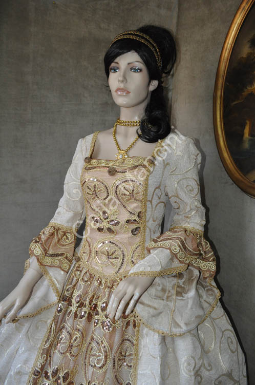 Costume Dinastia Veneziana 1700 (2)