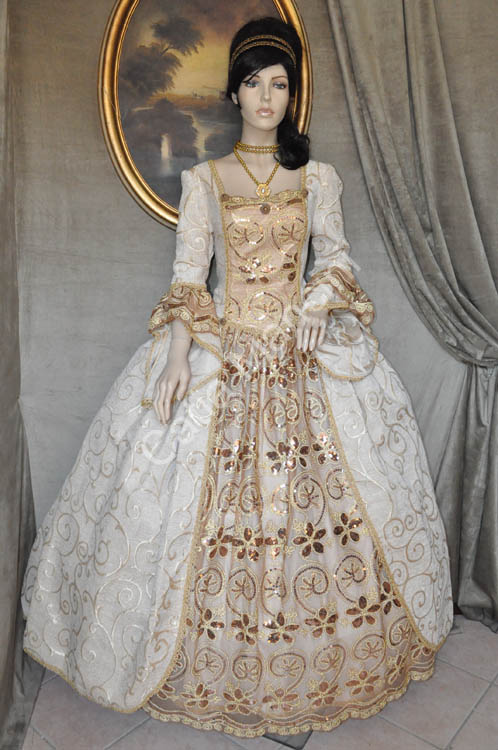 Costume Dinastia Veneziana 1700 (4)