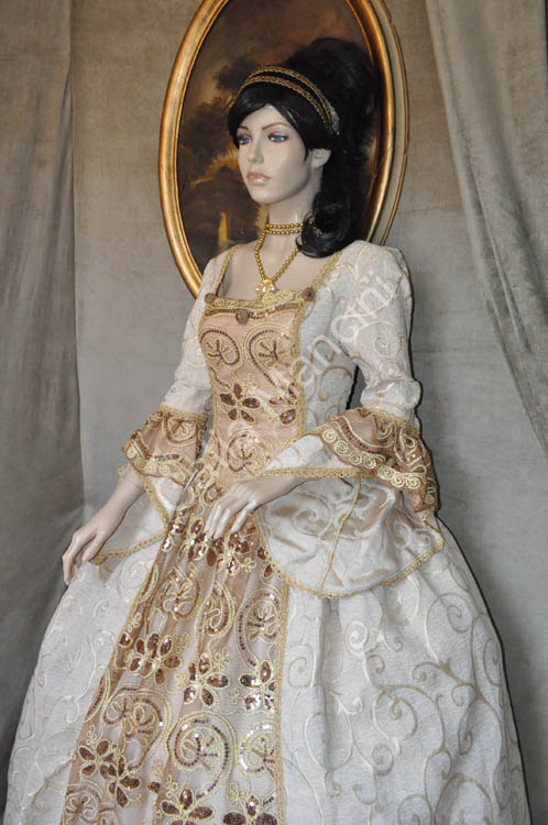 Costume Dinastia Veneziana 1700 (5)
