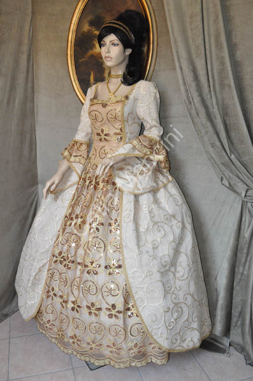 Costume Dinastia Veneziana 1700 (6)