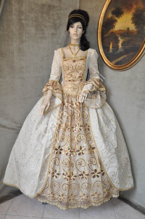 Costume Dinastia Veneziana 1700 (7)