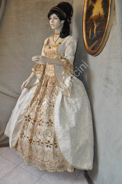 Costume Dinastia Veneziana 1700 (9)