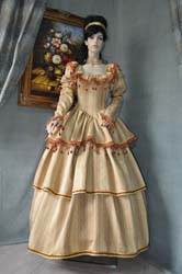 Costume Storico Donna 1814 (12)