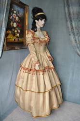 Costume Storico Donna 1814 (14)