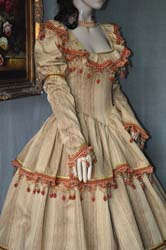 Costume Storico Donna 1814 (15)