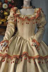 Costume Storico Donna 1814 (3)