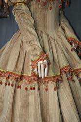 Costume Storico Donna 1814 (5)