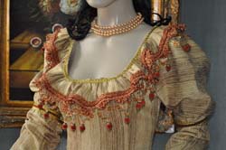 Costume Storico Donna 1814 (7)