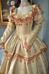 Costume Storico Donna 1814 (8)