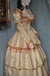 Costume Storico Donna 1814 (9)