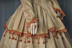 Costume Storico Donna 1814