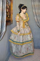 Costume Storico Femminile del 1813 (1)
