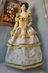 Costume Storico Femminile del 1813 (11)