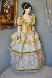 Costume Storico Femminile del 1813 (13)