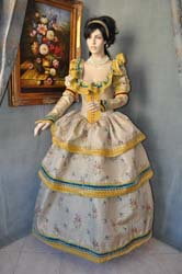 Costume Storico Femminile del 1813 (15)