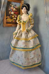 Costume Storico Femminile del 1813 (5)