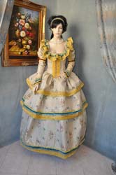 Costume Storico Femminile del 1813