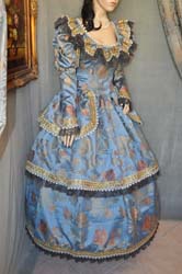 Vestito Storico  tipico del 1800 Donna Adulto (1)