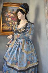 Vestito Storico  tipico del 1800 Donna Adulto (13)