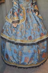 Vestito Storico  tipico del 1800 Donna Adulto (4)