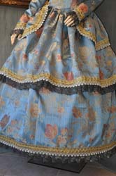 Vestito Storico  tipico del 1800 Donna Adulto (6)