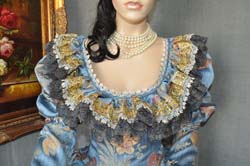 Vestito Storico  tipico del 1800 Donna Adulto