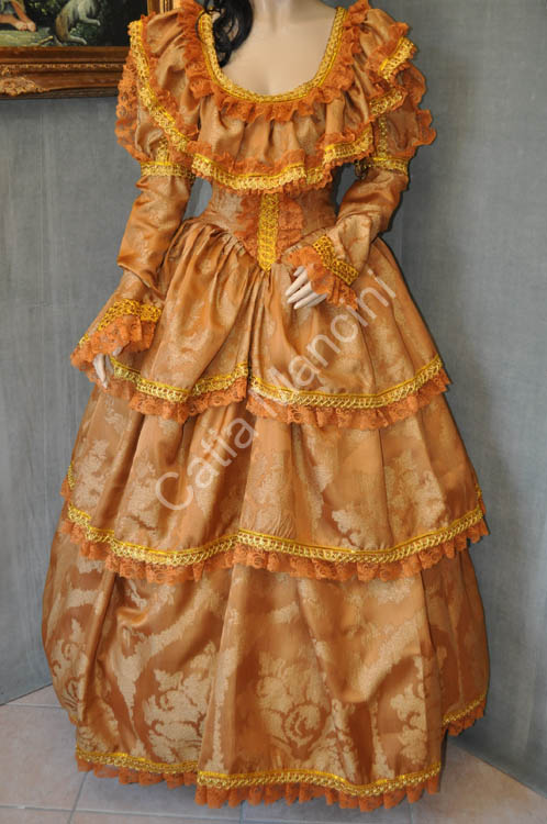 Costume Storico Sartoria Teatrale (11)