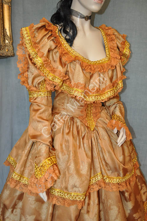 Costume Storico Sartoria Teatrale (12)