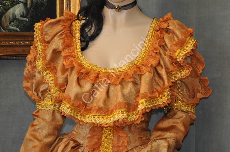 Costume Storico Sartoria Teatrale (7)