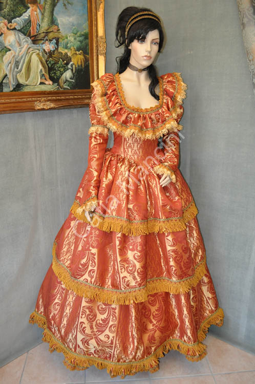 Costumi Storici Abiti d'epoca (7)