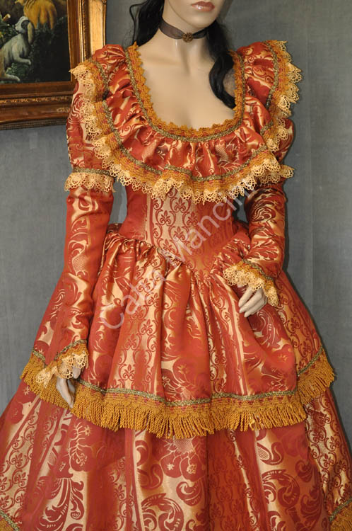 Costumi Storici Abiti d'epoca (9)