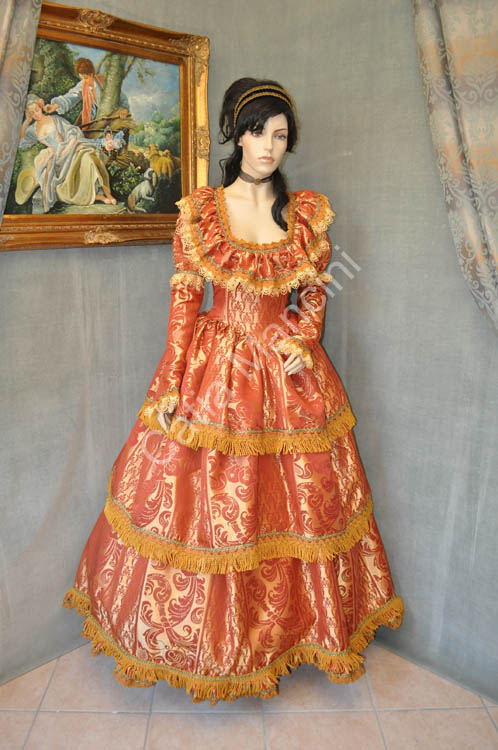 Costumi Storici Abiti d'epoca