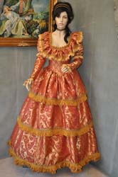 Costumi Storici Abiti d'epoca (12)