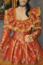 Costumi Storici Abiti d'epoca (13)