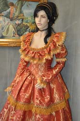 Costumi Storici Abiti d'epoca (6)