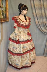 Costume Storico Donna Adulto (1)