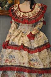 Costume Storico Donna Adulto (12)