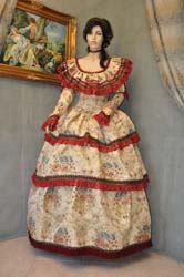 Costume Storico Donna Adulto (13)