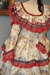 Costume Storico Donna Adulto (14)