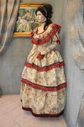 Costume Storico Donna Adulto (2)