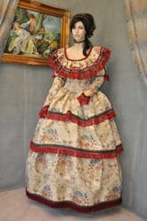 Costume Storico Donna Adulto (4)