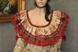 Costume Storico Donna Adulto (7)