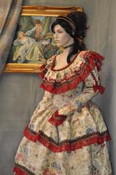 Costume Storico Donna Adulto (8)