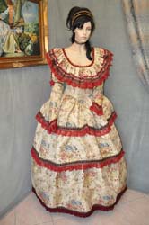 Costume Storico Donna Adulto (9)